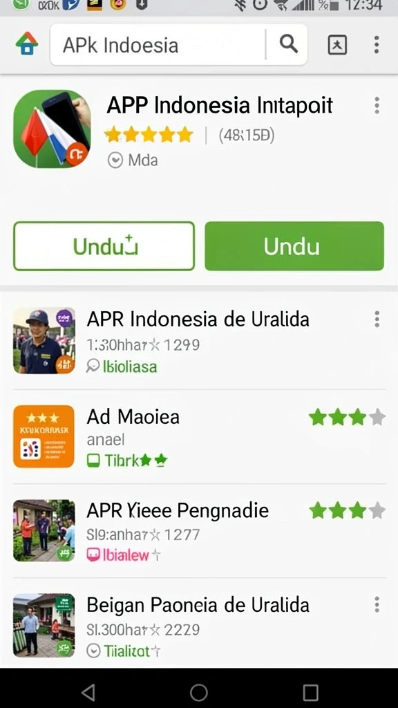 33l - Tampilan antarmuka yang user-friendly dan menarik.