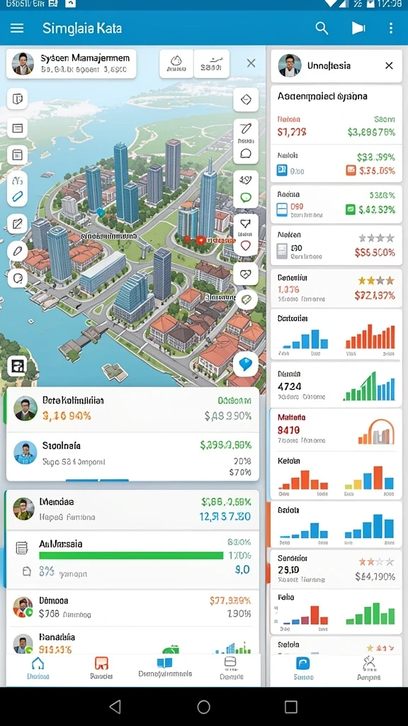 71h - Level yang penuh warna dan menantang.