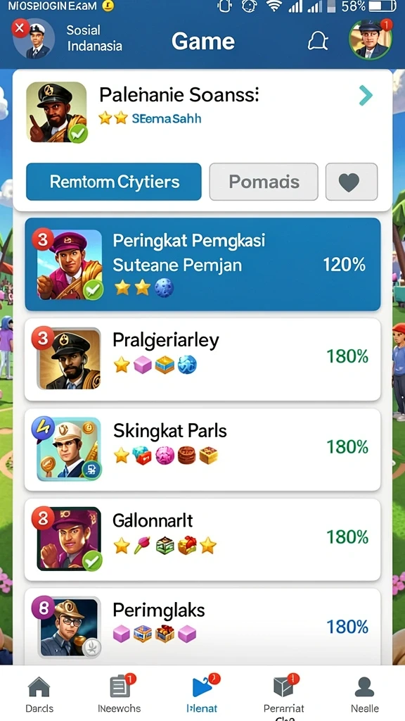 bobatoto - Sistem reward yang memotivasi pemain untuk mencapai tujuan.