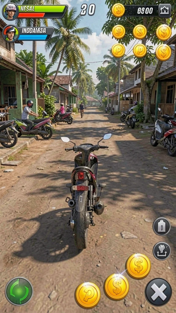 gendut188 - Tampilan antarmuka yang user-friendly.
