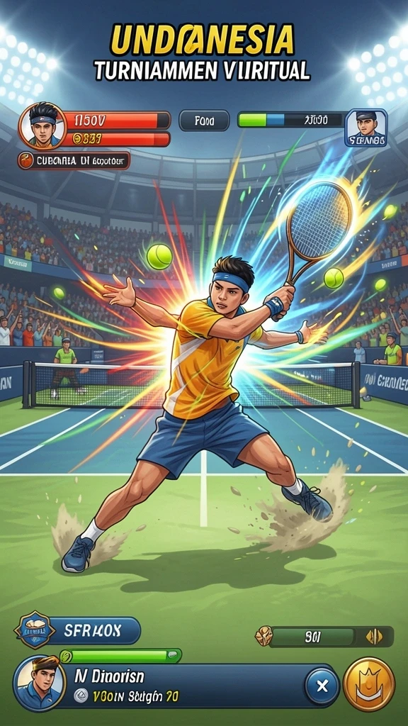 h03 - Gameplay mendebarkan dengan banyak tantangan.
