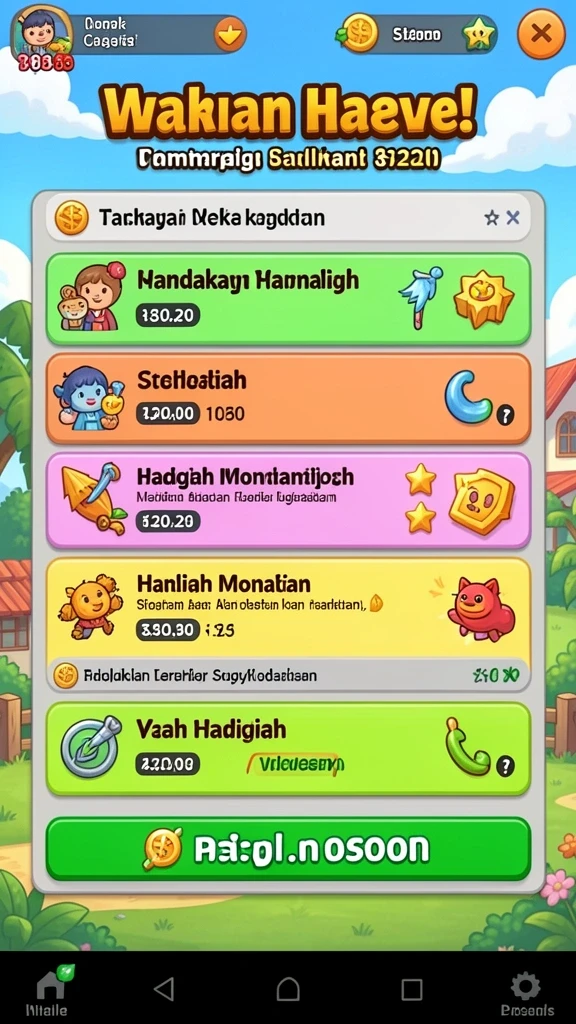 harum4d - Setiap level menawarkan tantangan yang unik dan menarik.