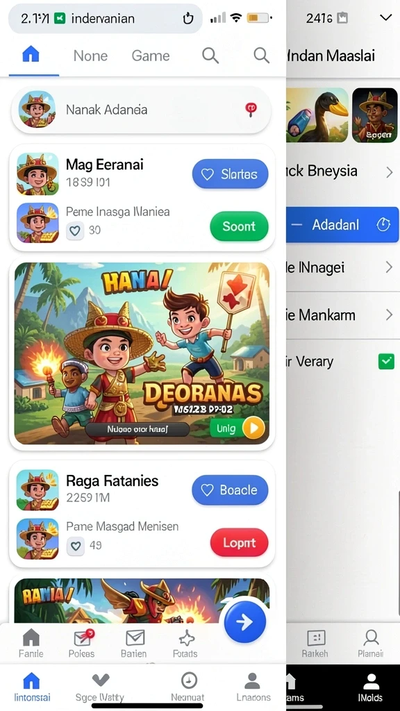 hokihebat - Fitur multiplayer seru untuk tantangan bersama teman.