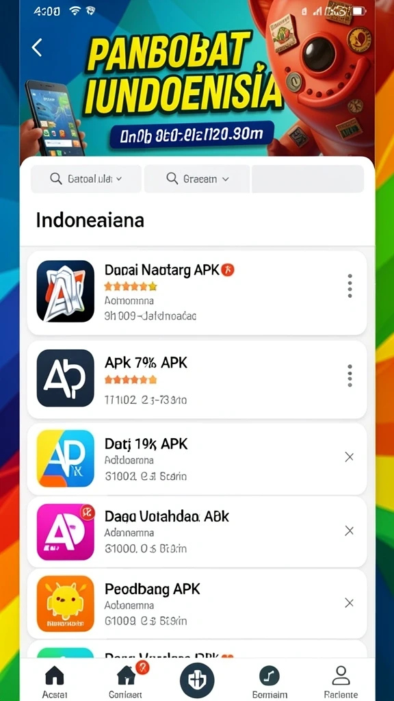 kelinci777 - Grafis menawan yang membuat permainan lebih seru.