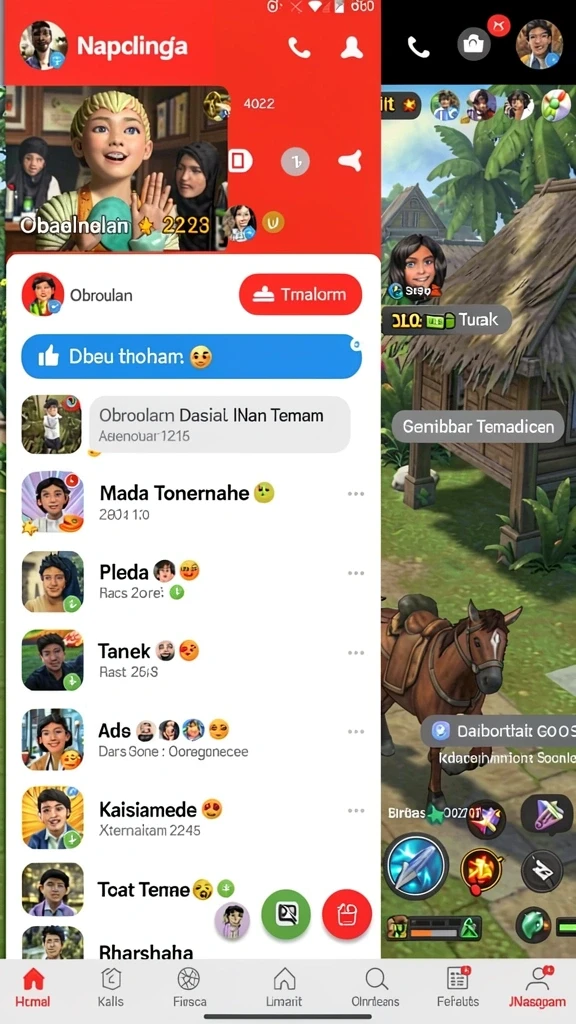 kingslot - Fitur bonus menggiurkan untuk pemain.