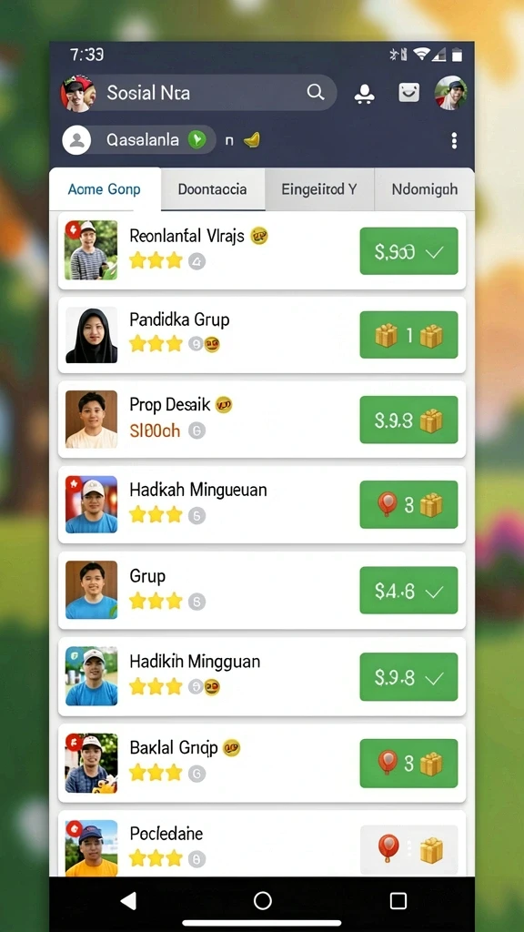 lion4d - Beragam permainan seru yang dapat dipilih sesuai selera.