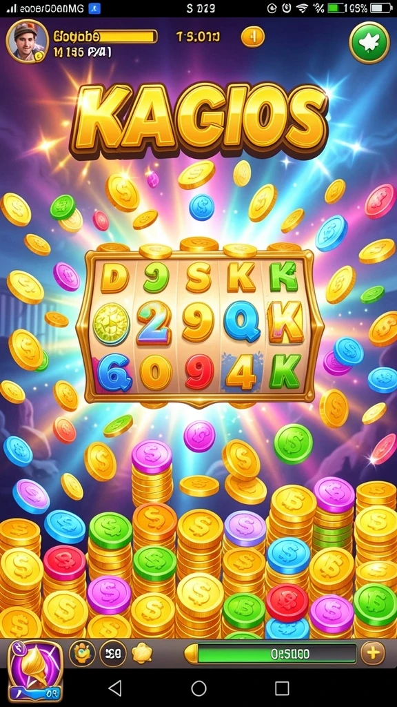luckywin - Karakter baru yang dapat dimainkan dalam pembaruan terakhir.
