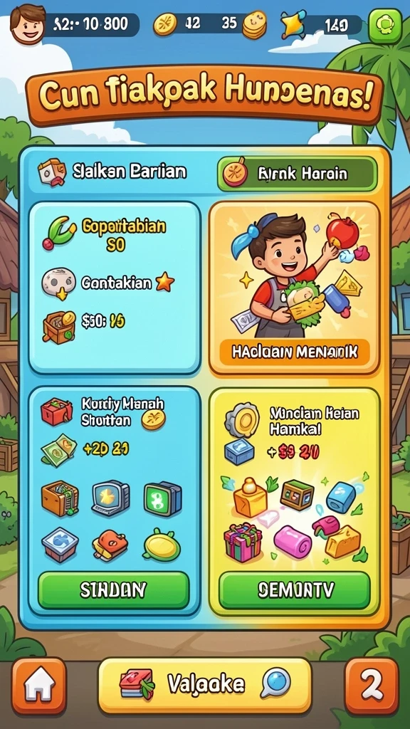 luxury138 - Tampilan antarmuka yang menarik dan mudah digunakan.