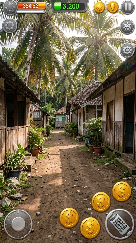 mkwin666 - Fitur kustomisasi karakter yang lebih mendalam dan menarik.