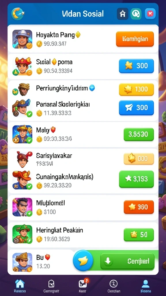 naga11 - Mode permainan yang bervariasi dan menantang.