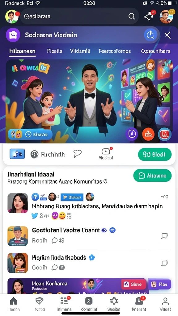 orca128 - Misi penuh tantangan dan interaksi yang menarik.