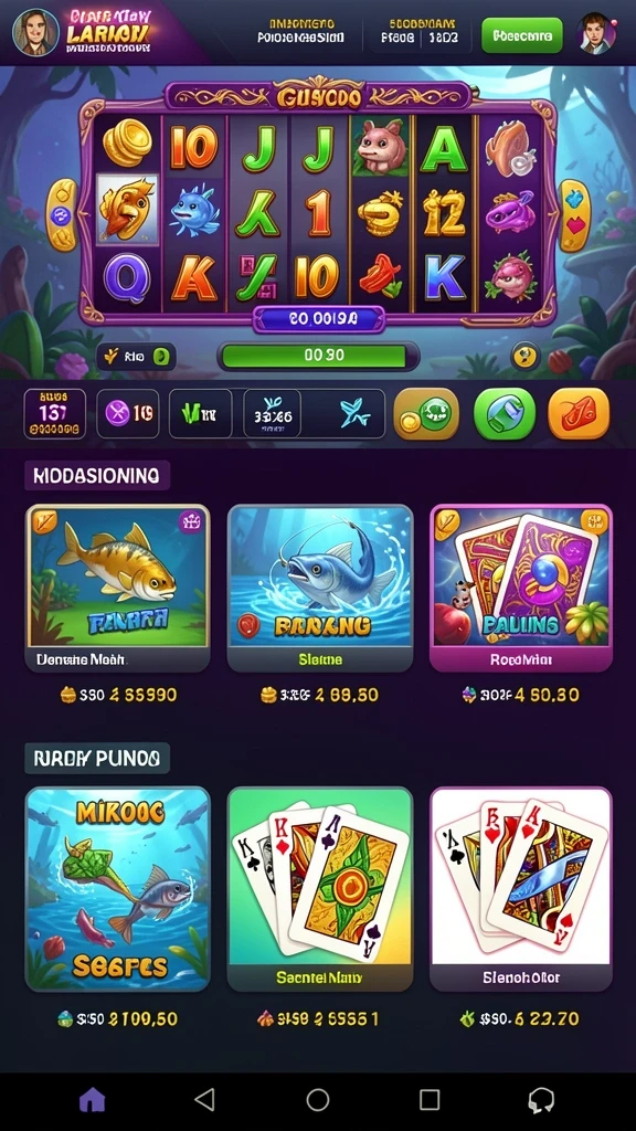 sr6666 - Level tantangan yang menantang dan seru.