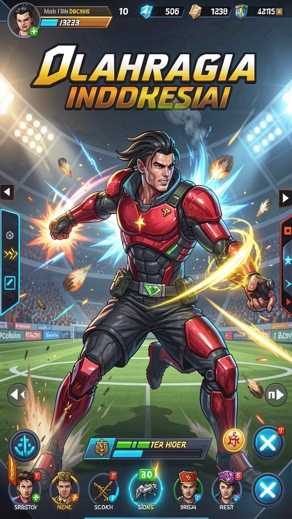 superhoki - Tampilan level baru yang menantang di SUPERHOKI.