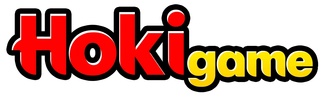 hokigame — Logo Resmi